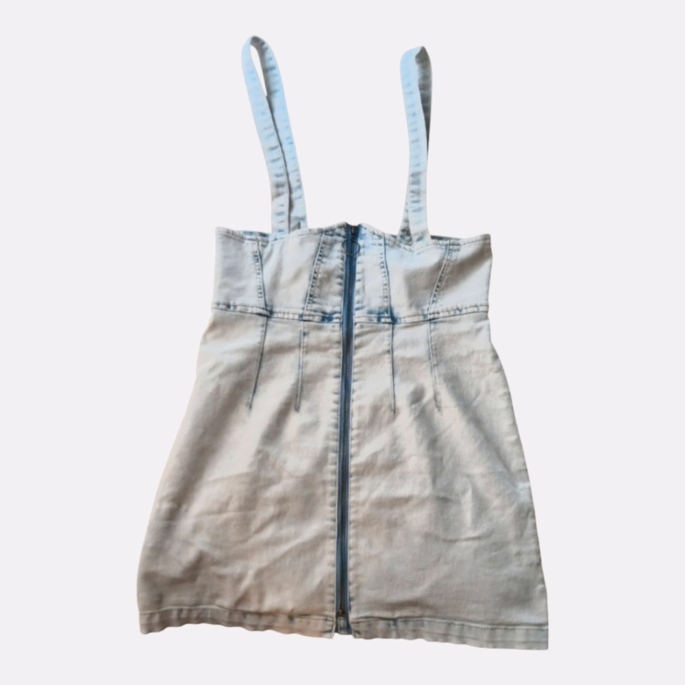 ^VTG Wild Fable White Wash Mini - S
